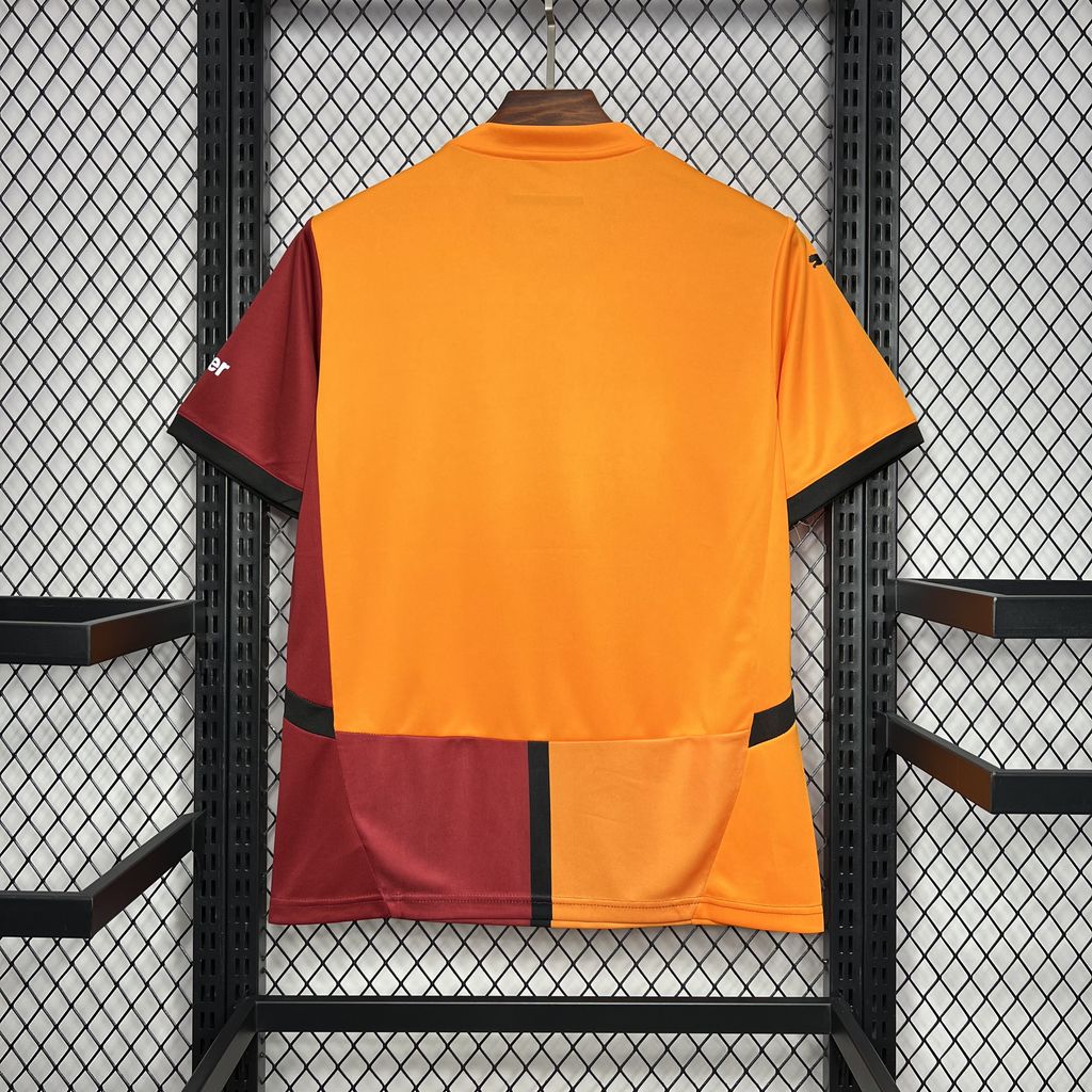 Camiseta Galatasaray Local 2024/25 Versión Fan
