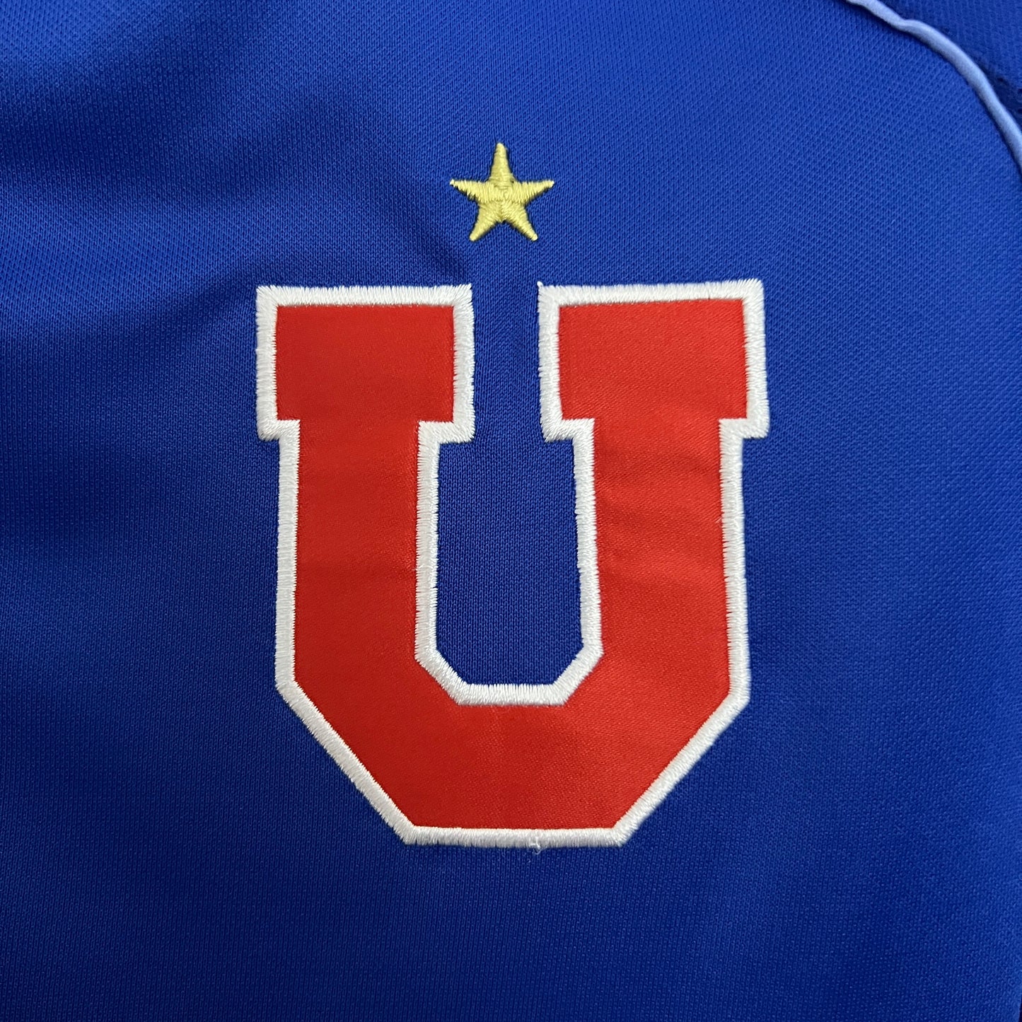 Camiseta Universidad de Chile Local 2025 Versión Mujer