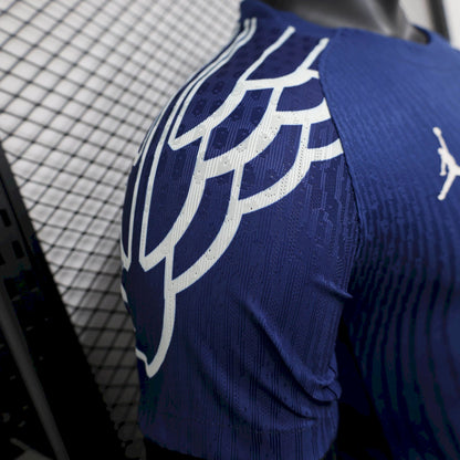 Camiseta PSG Cuarta 2025/26 Versión Jugador