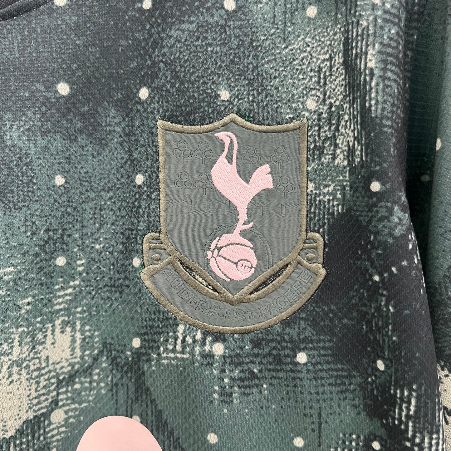 Camiseta Tottenham Tercera 2024/25 Versión Fan