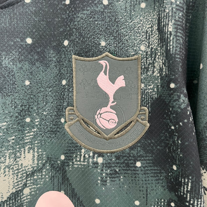 Camiseta Tottenham Tercera 2024/25 Versión Fan