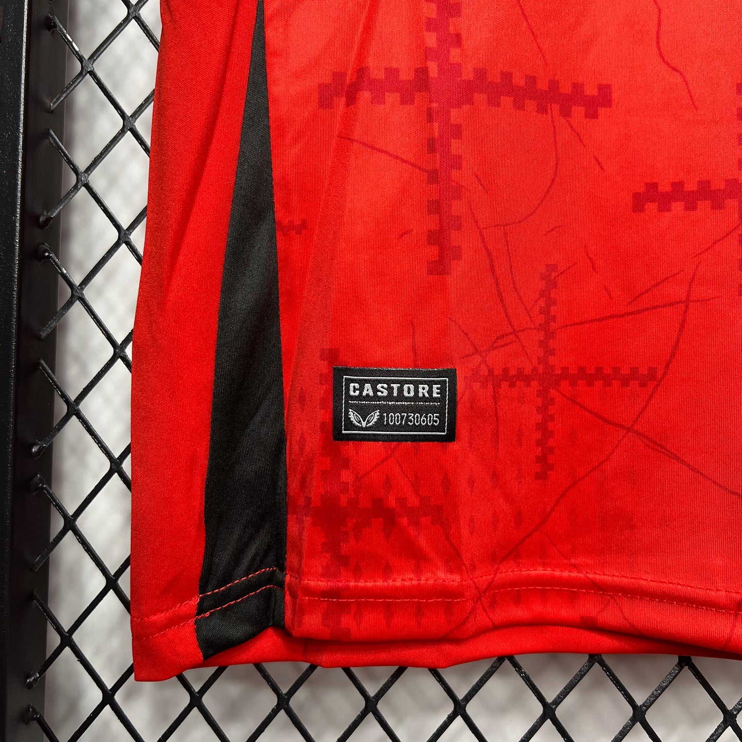 Camiseta Bayer 04 Leverkusen Local 2024/25 Versión Fan