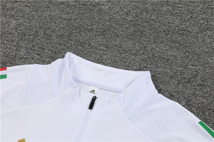 Buzo Completo Italia Blanco