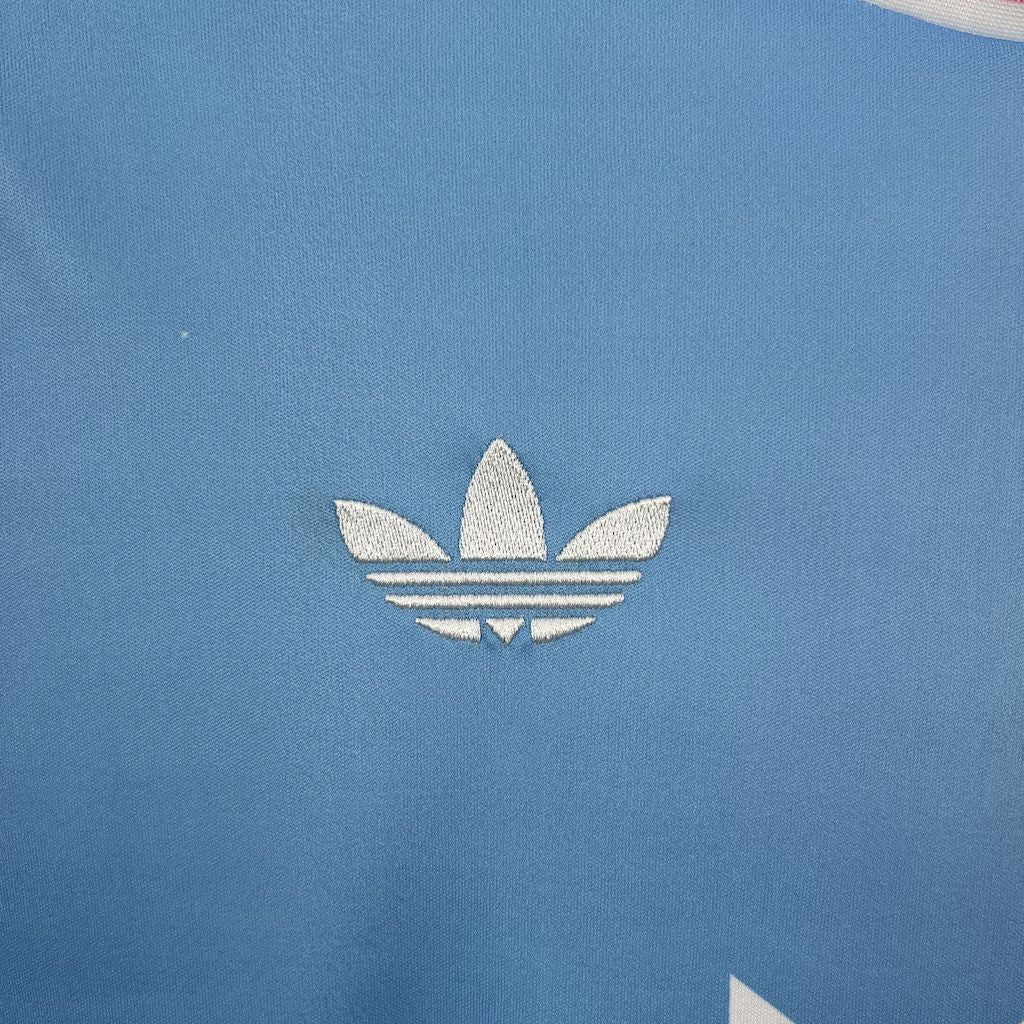 Camiseta Inter de Miami Doble Edición 2025/26 Versión Fan