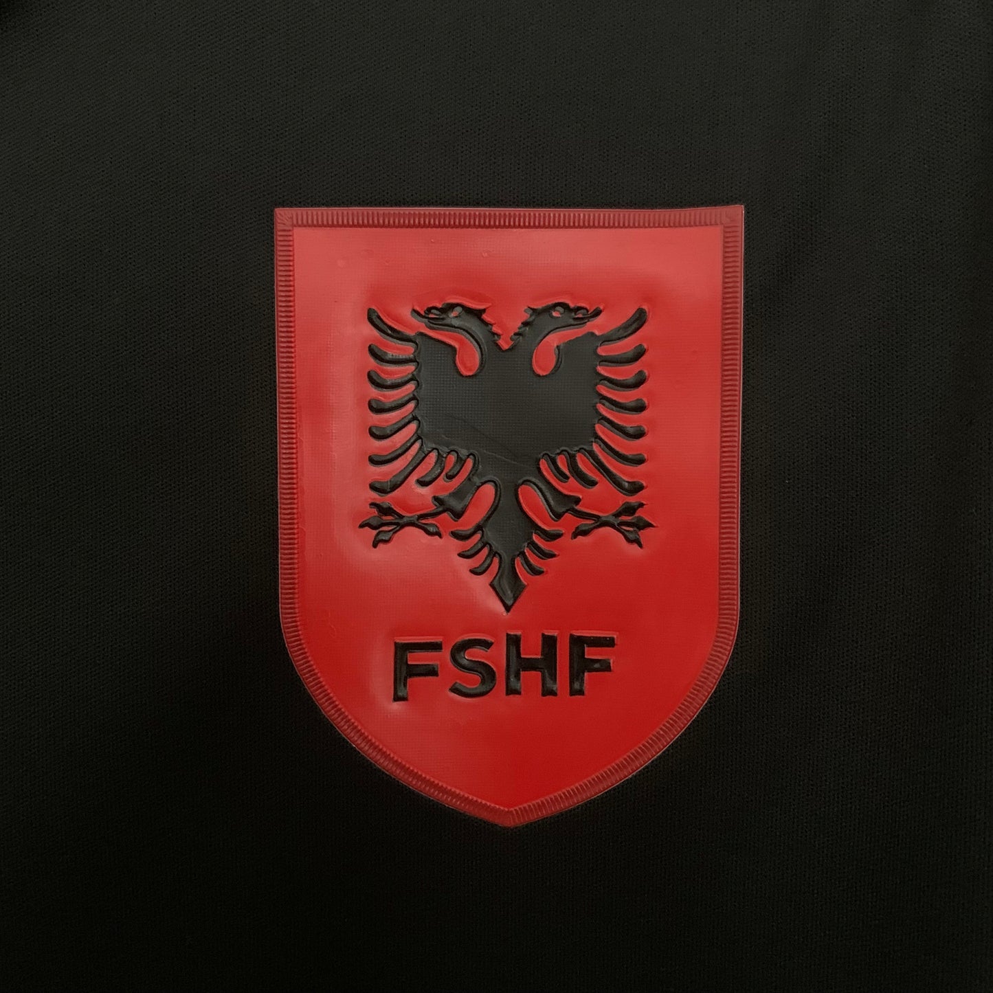 Camiseta Albania Tercera 2025/26 Versión Fan