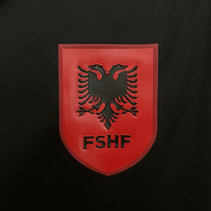 Camiseta Albania Tercera 2025/26 Versión Fan