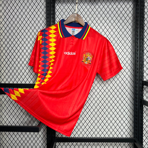 Camiseta España Local Retro 1994