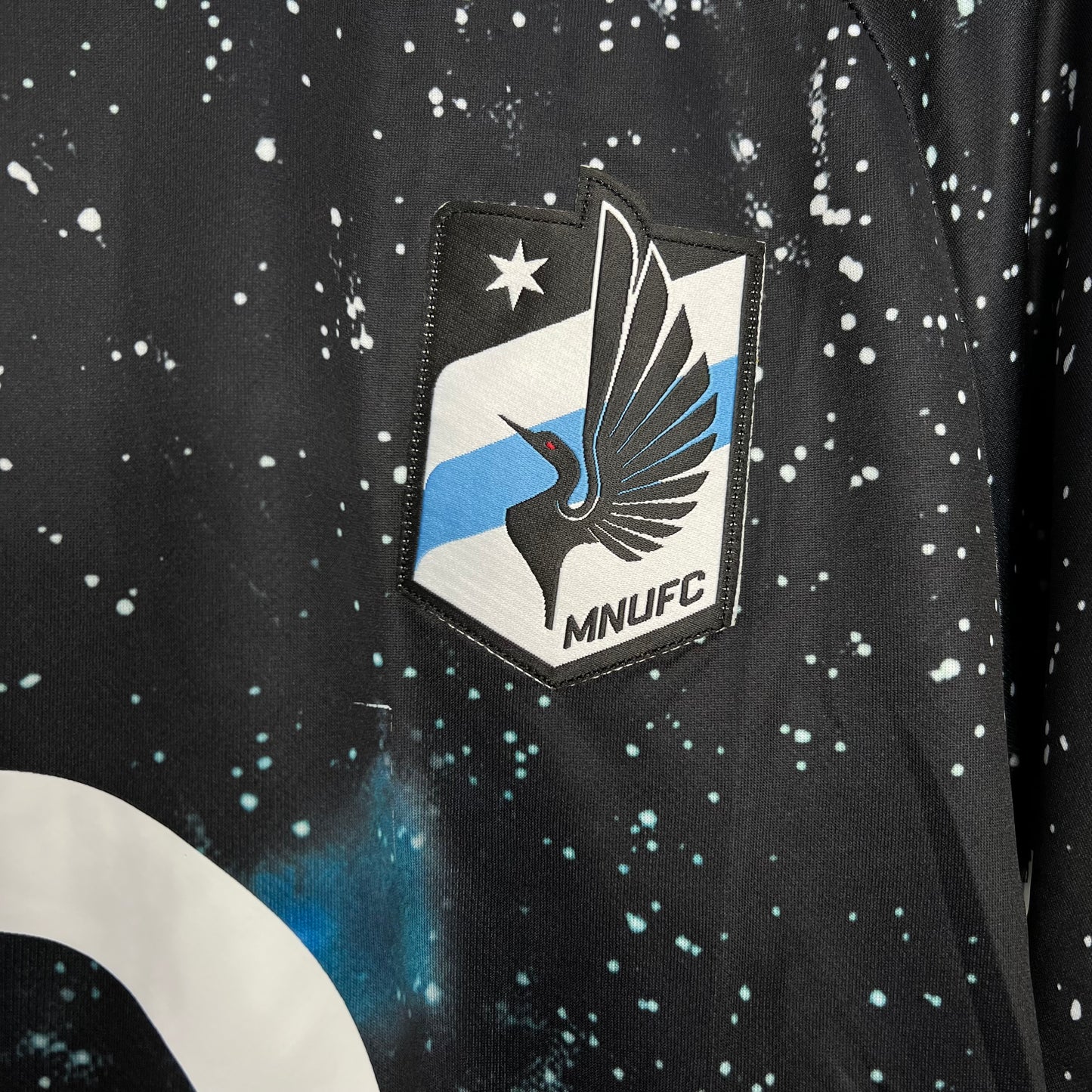 Camiseta Minnesota United Visita 2023/24 Versión Fan