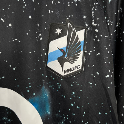 Camiseta Minnesota United Visita 2023/24 Versión Fan