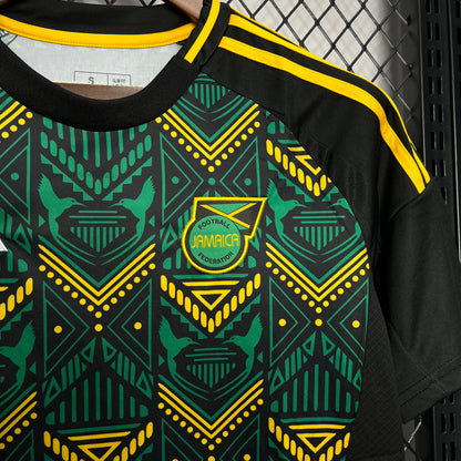 Camiseta Jamaica Visita 2024/25 Versión Fan