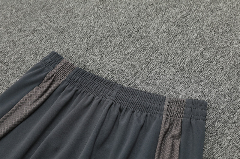 Buzo Completo Real Madrid Crema Con Cierre