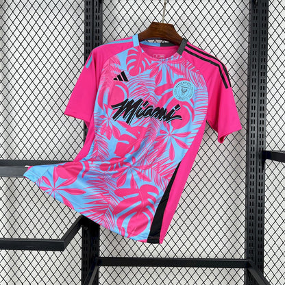 Camiseta Inter de Miami Edición Especial Morada 2025/26 Versión Fan