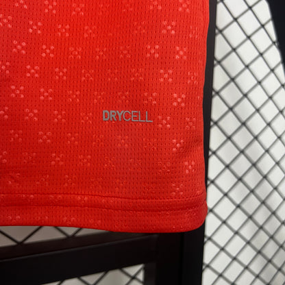 Camiseta Portugal Local 2025/26 Versión Fan