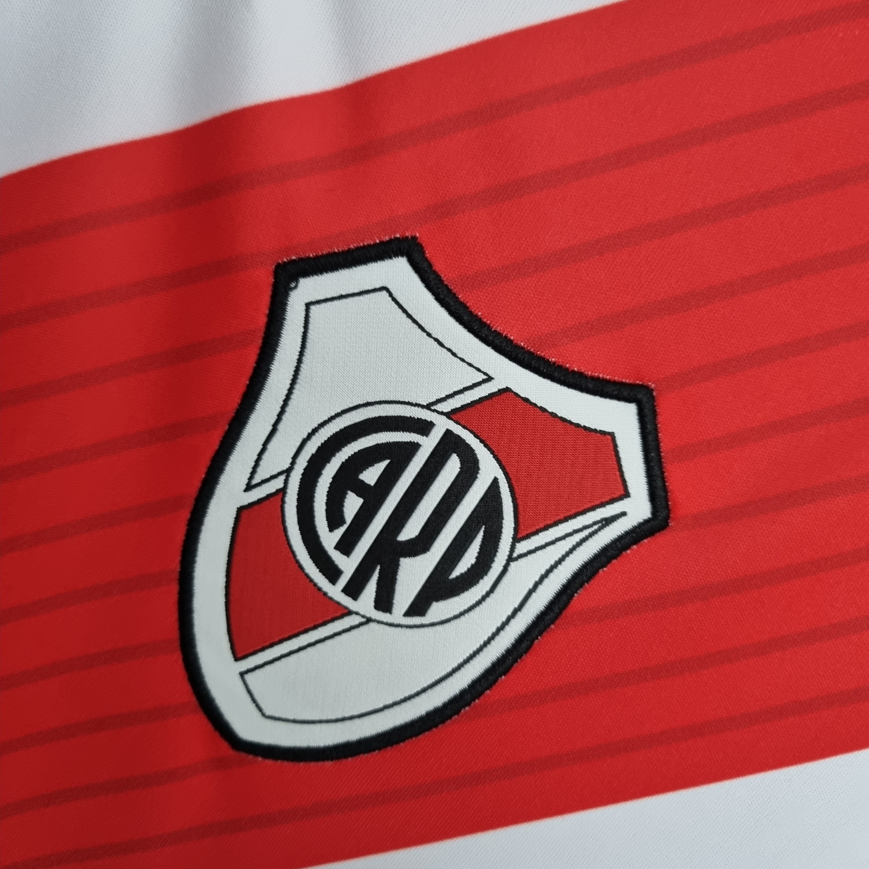 River Plate Local Retro 2018 Versión Fan