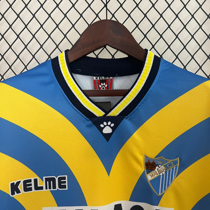 Camiseta Málaga Visita Retro 1997/98