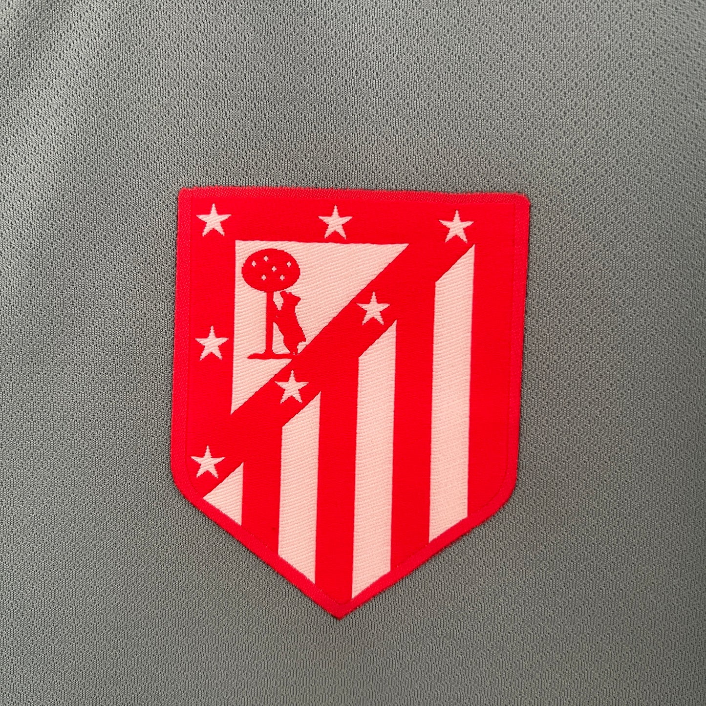 Camiseta Atlético Madrid Visita 2024/25 Versión Fan