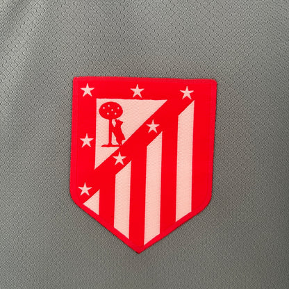 Camiseta Atlético Madrid Visita 2024/25 Versión Fan