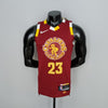 Cleveland Cavaliers "Urban Edition" Roja