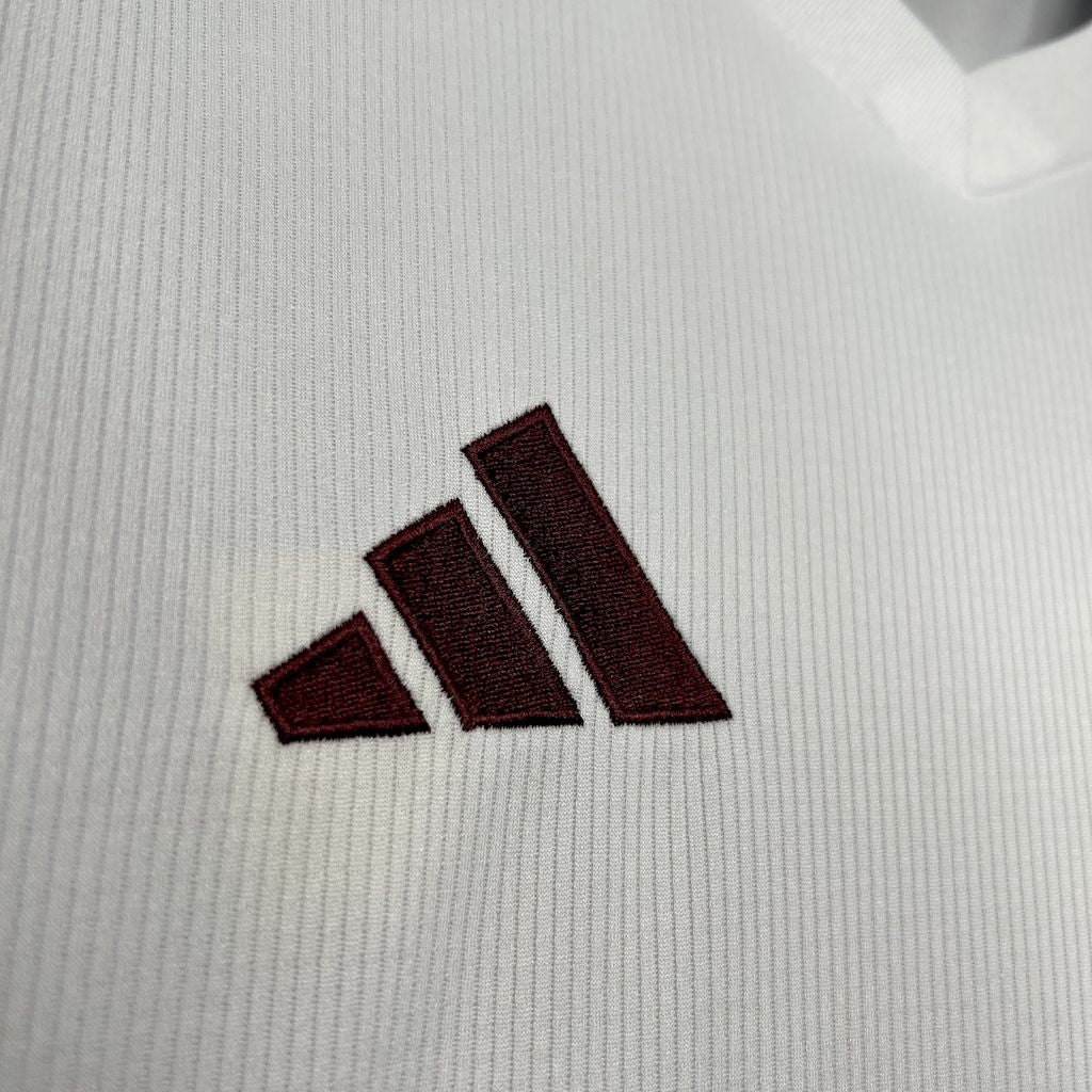 Camiseta Aston Villa Visita 2024/25 Versión Fan