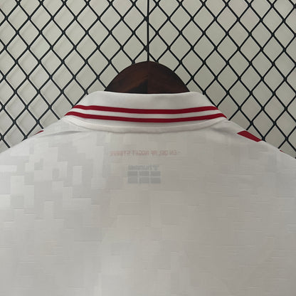 Camiseta Dinamarca Visita 2024 Versión Fan