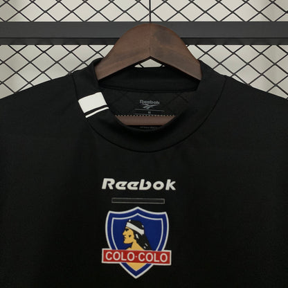 Camiseta Colo Colo Visita Retro 2004/05 Versión Fan