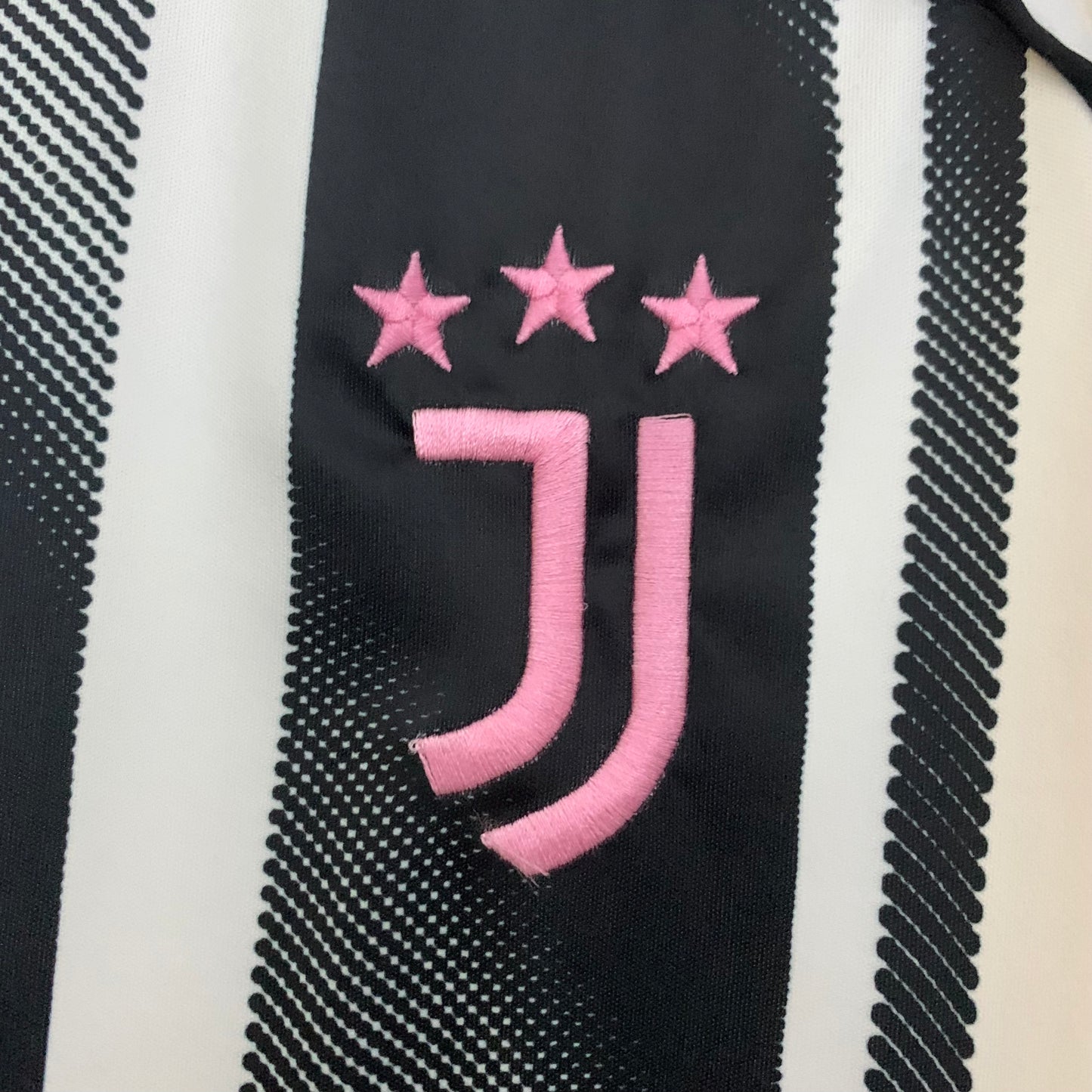 Camiseta Juventus Local 2025/26 Versión Fan