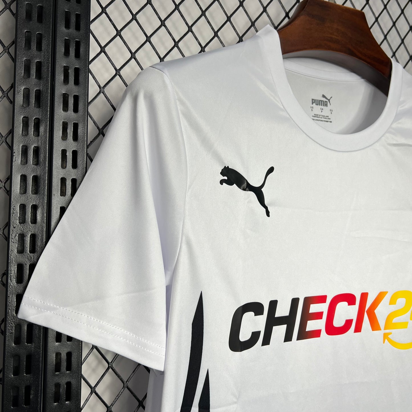 Camiseta Alemania "Edición Check24-Puma" 2024 Versión Fan