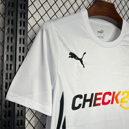 Camiseta Alemania "Edición Check24-Puma" 2024 Versión Fan