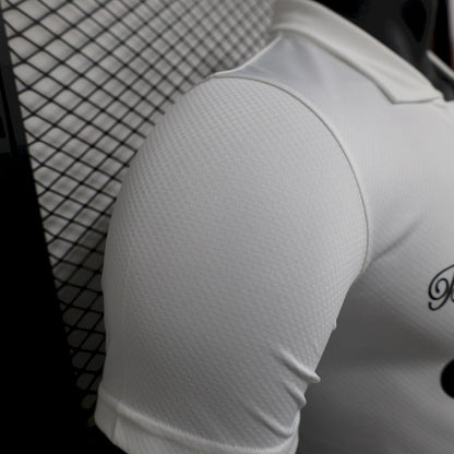 Camiseta FC Barcelona Lamine Yamal 304 Blanca 2024/25 Versión Jugador