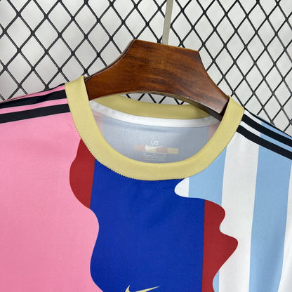 Camiseta Messi Conmemorativa 2025/26 Versión Fan