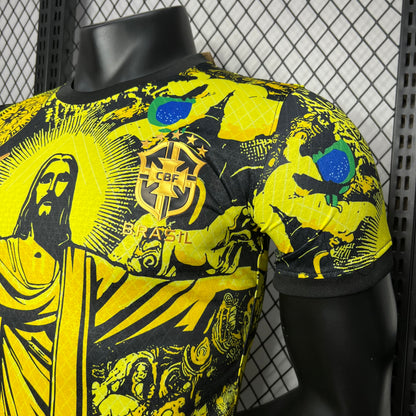 Camiseta Brasil "Edición Especial" 2024 Versión Jugador