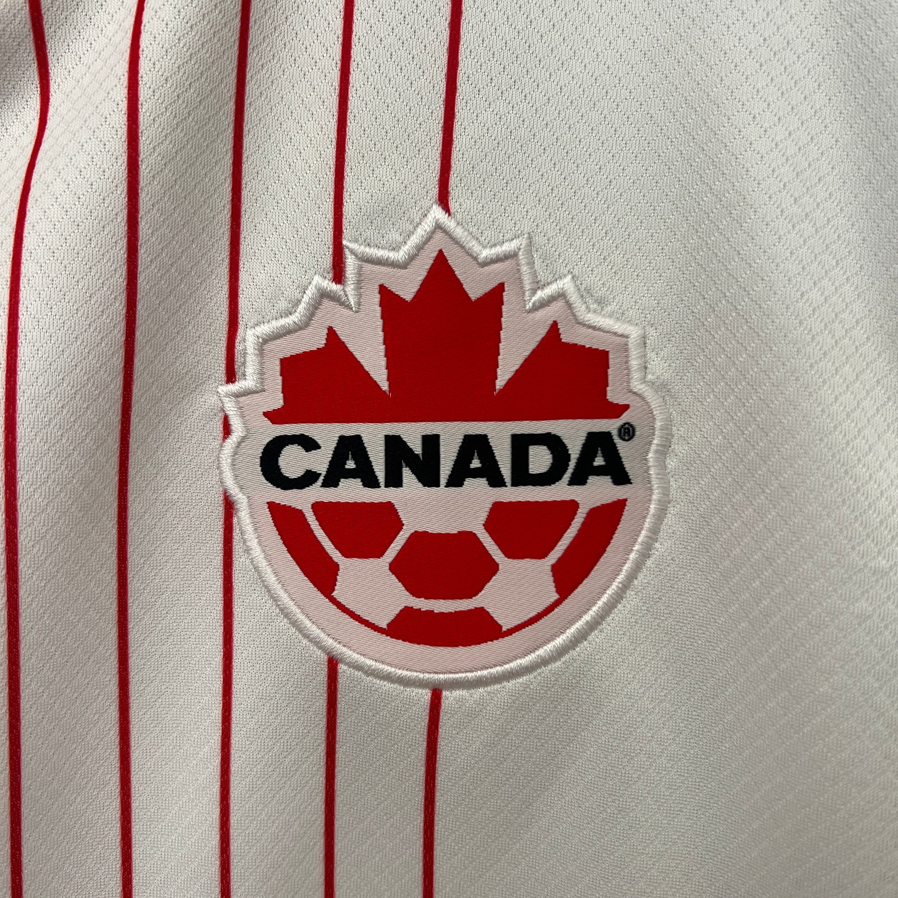 Canadá Visita 2024 Versión Fan