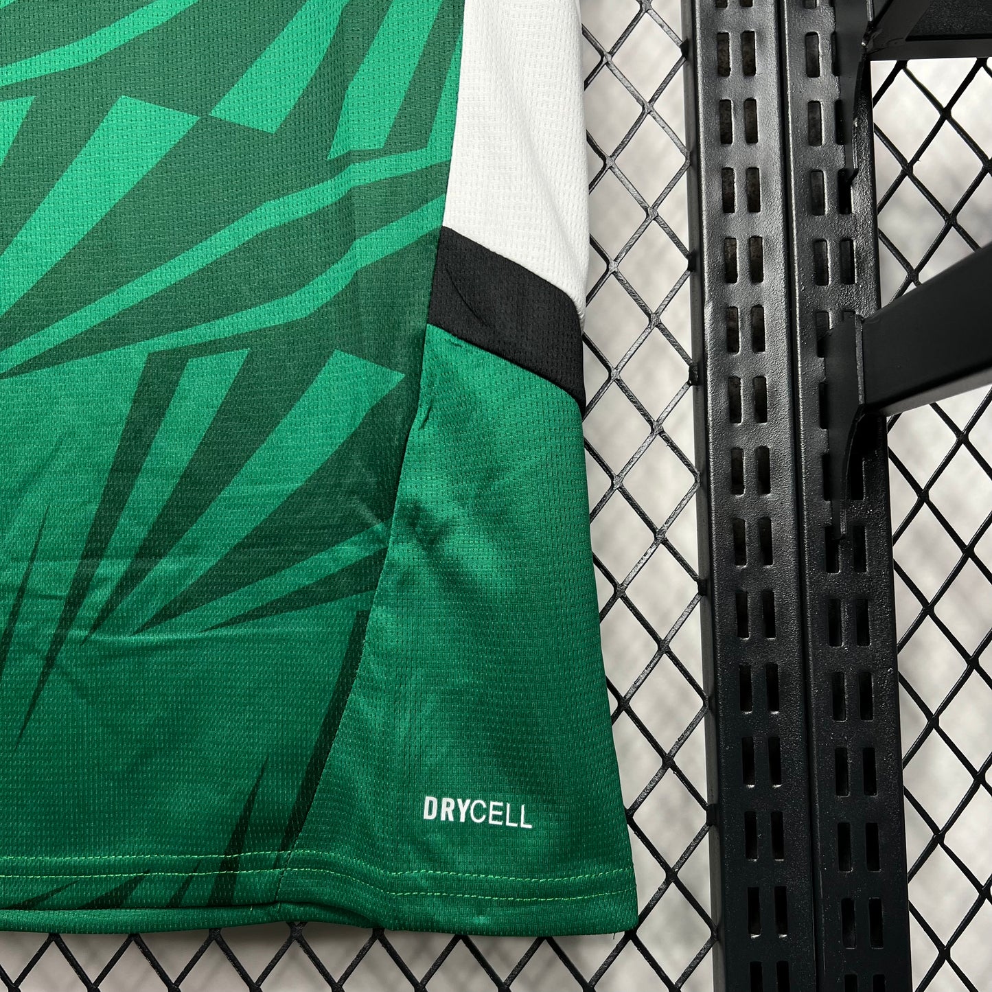 Camiseta Borussia Monchengladbach Visita 2024/25 Versión Fan