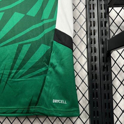 Camiseta Borussia Monchengladbach Visita 2024/25 Versión Fan