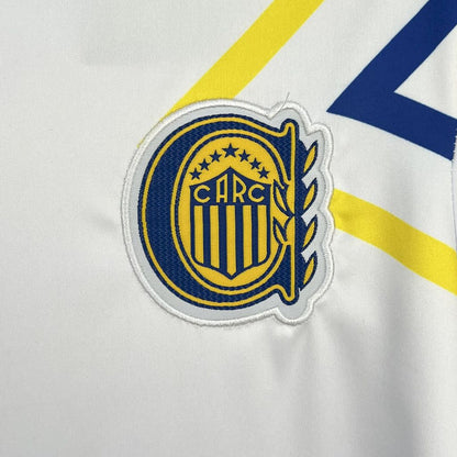 Camiseta Rosario Central Visita 2025/26 Versión Fan