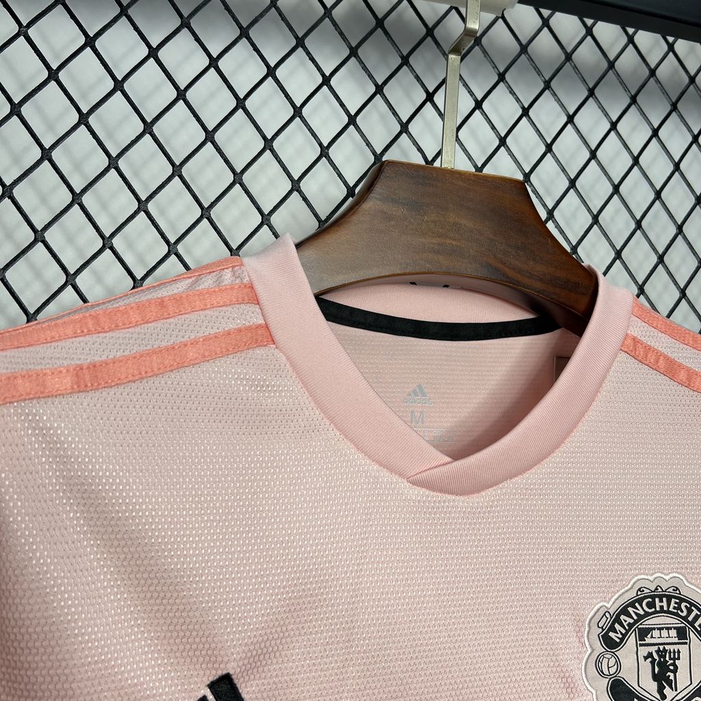 Manchester United Visita Retro 2018/19