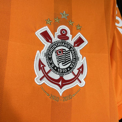Camiseta Corinthians Retro 2010