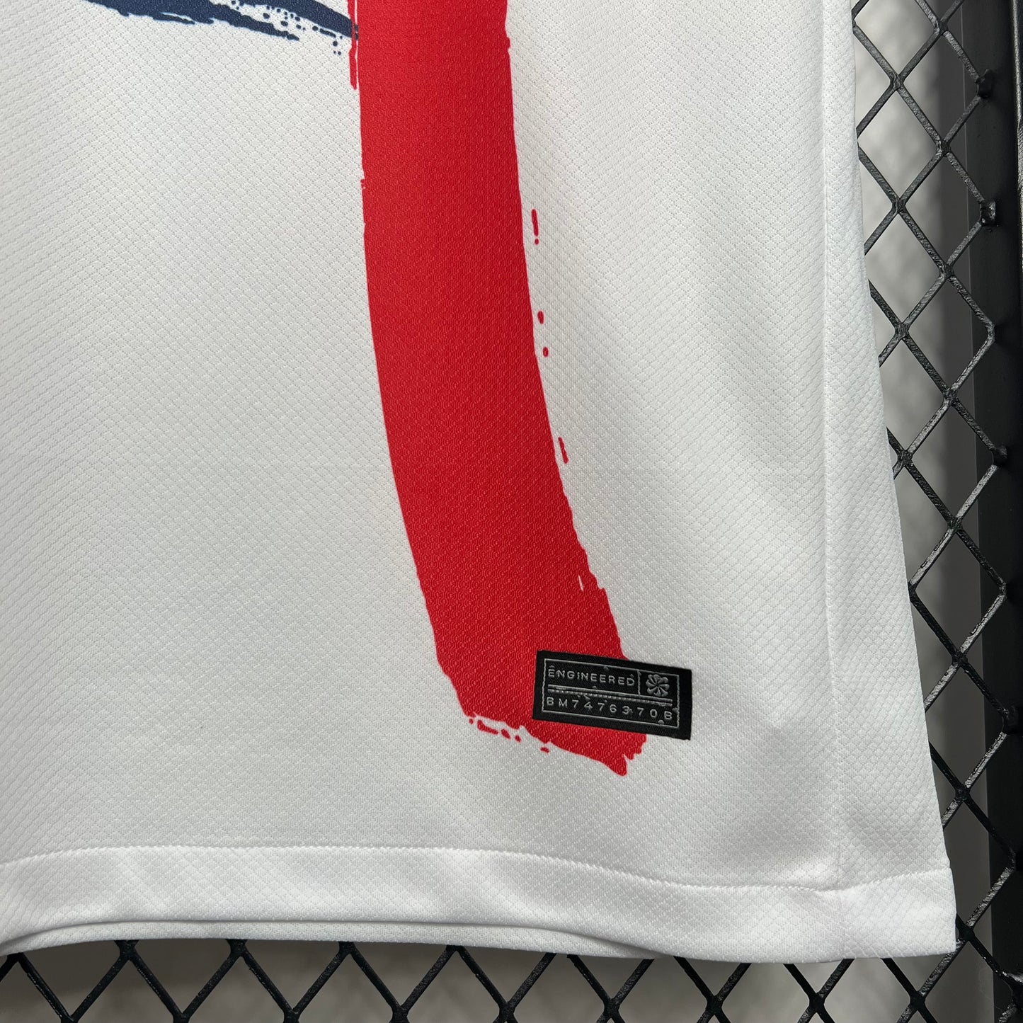 Camiseta Paris Saint-Germain Visita 2024/25 Versión Fan