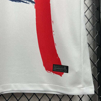 Camiseta Paris Saint-Germain Visita 2024/25 Versión Fan