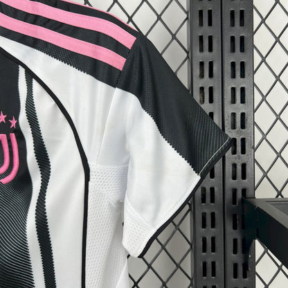 Juventus Local Kit Niños 2025/26