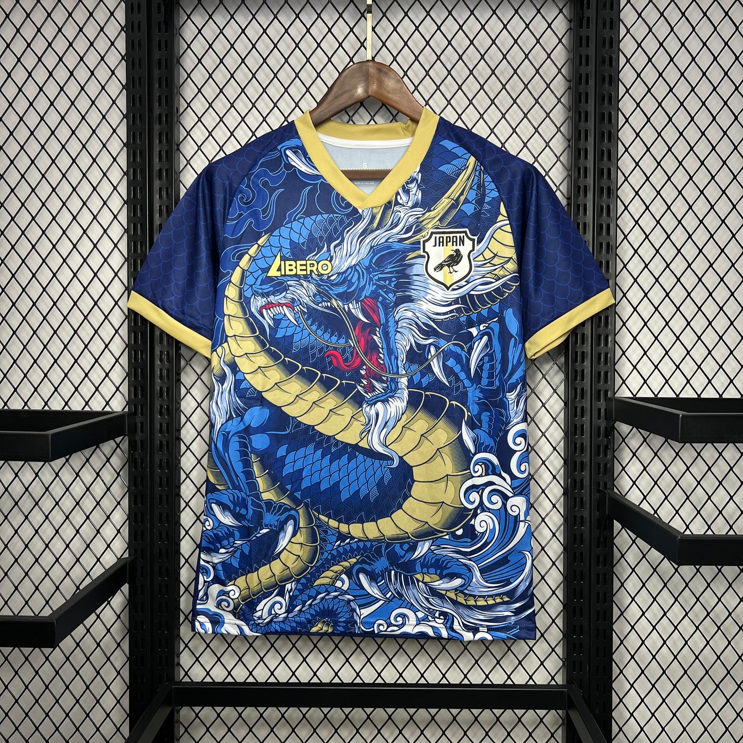 Camiseta Japón "Dragon Edition" 2024/25 Versión Fan