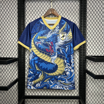 Camiseta Japón "Dragon Edition" 2024/25 Versión Fan