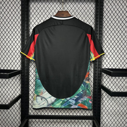 Camiseta Alemania Entrenamiento "Estilo Retro" 2024 Versión Fan