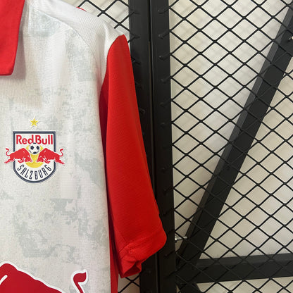 Camiseta RB Leipzig Local 2025/26 Versión Fan