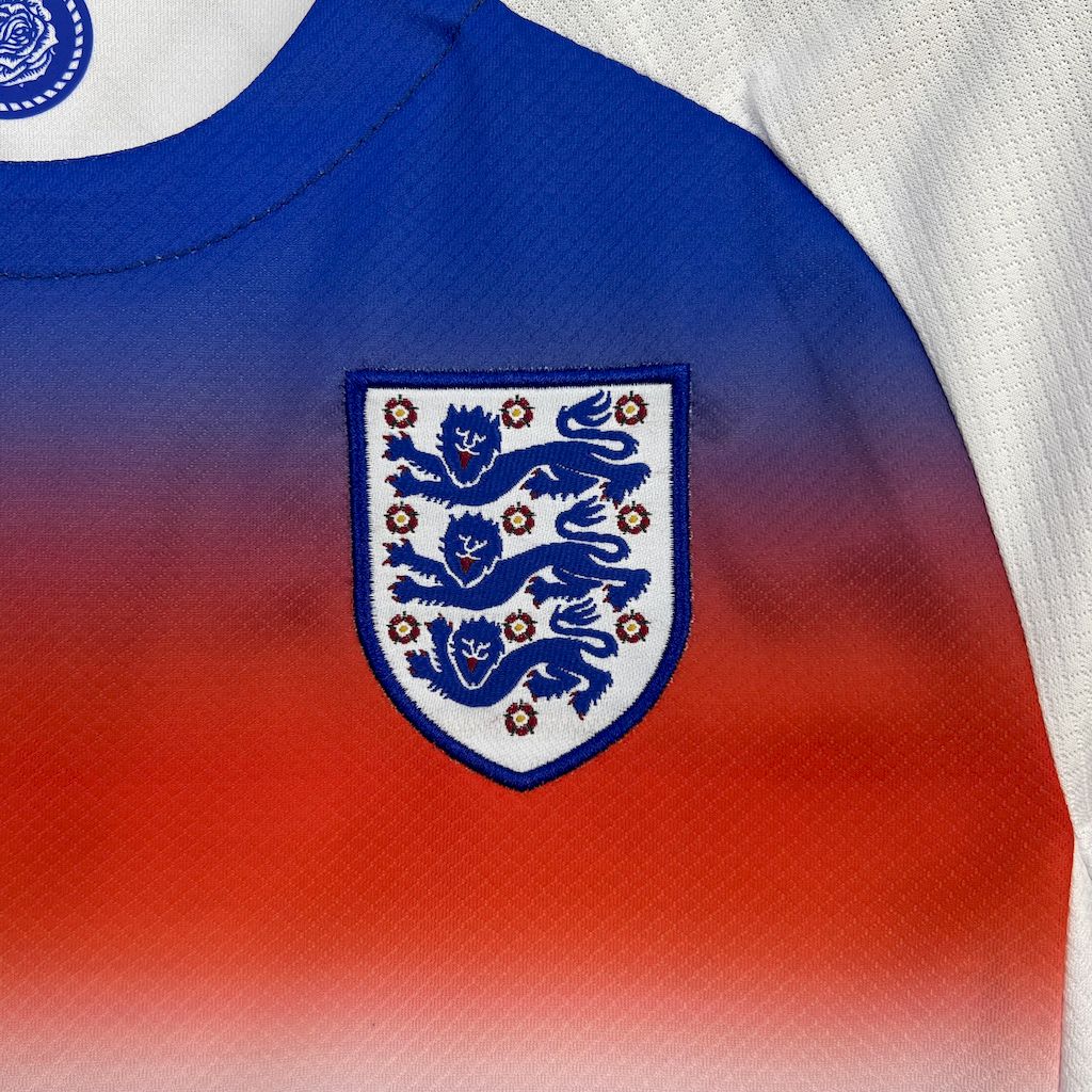 Inglaterra Kit Niños Local 2025/26