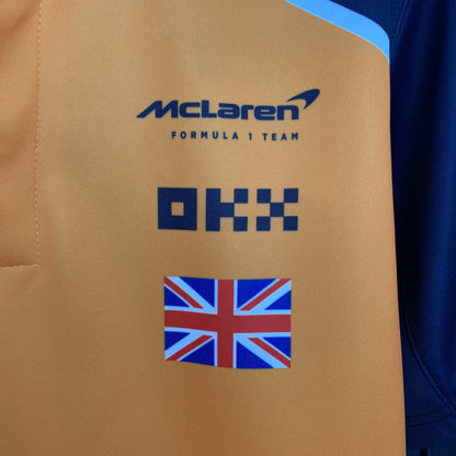 F1 Formula 1 Polo McLaren Segunda Versión