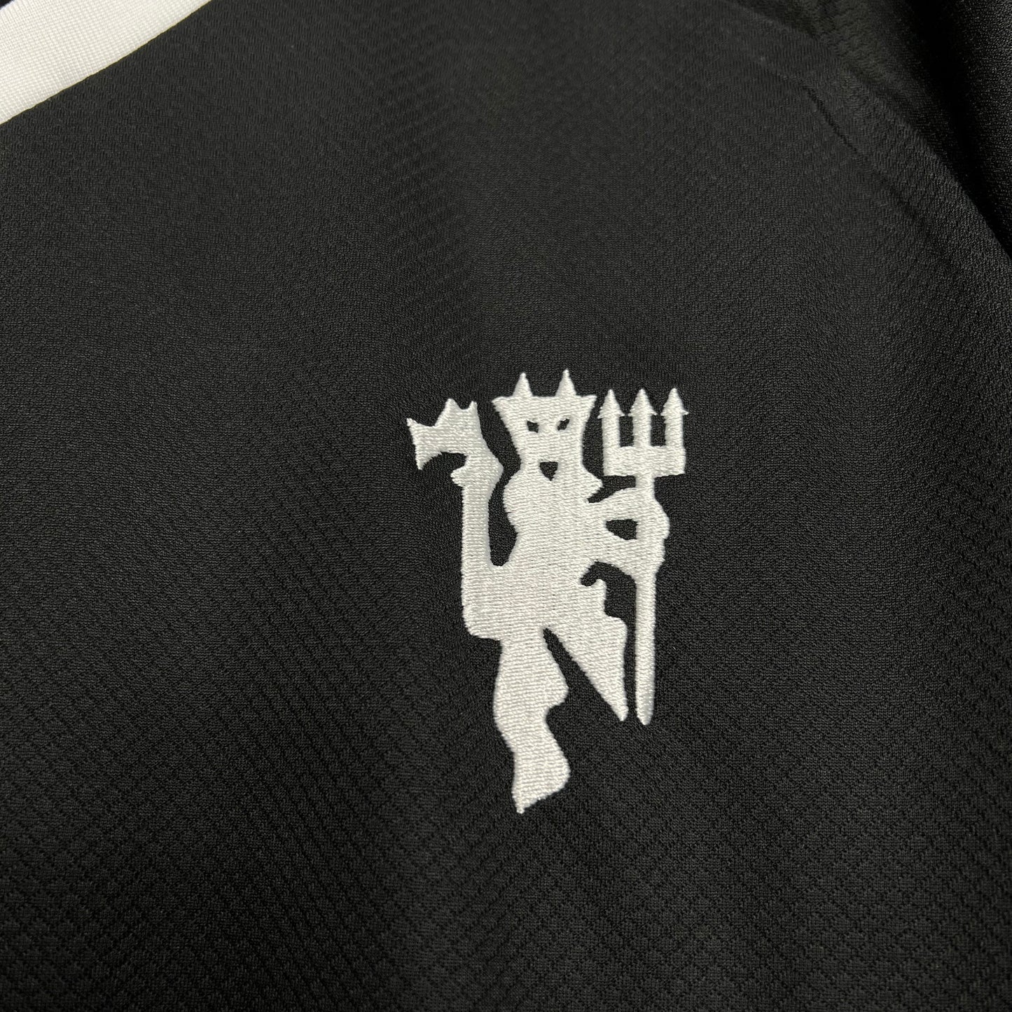 Camiseta Manchester United Cuarta Portero 2024/25 Versión Fan