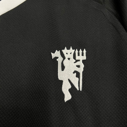 Camiseta Manchester United Cuarta Portero 2024/25 Versión Fan