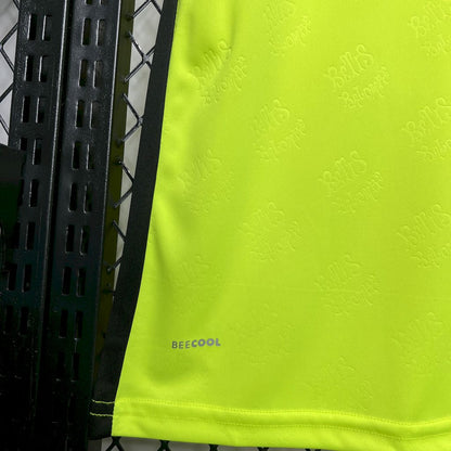 Camiseta Real Betis Visita 2024/25 Versión Fan