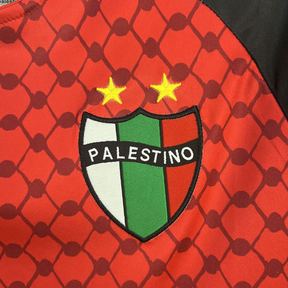 Camiseta Palestino Tercera 2025/26 Versión Fan